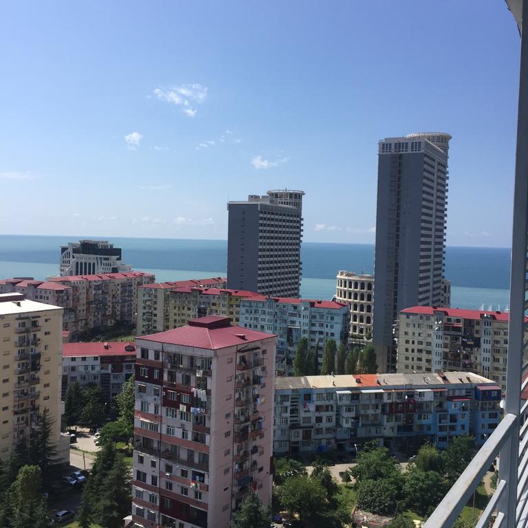 Stars Apartment Batumi Exterior foto