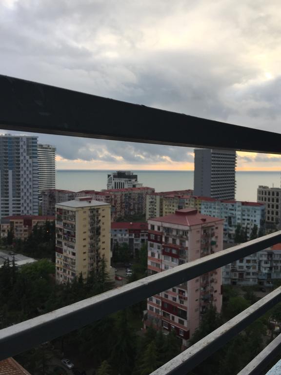 Stars Apartment Batumi Exterior foto