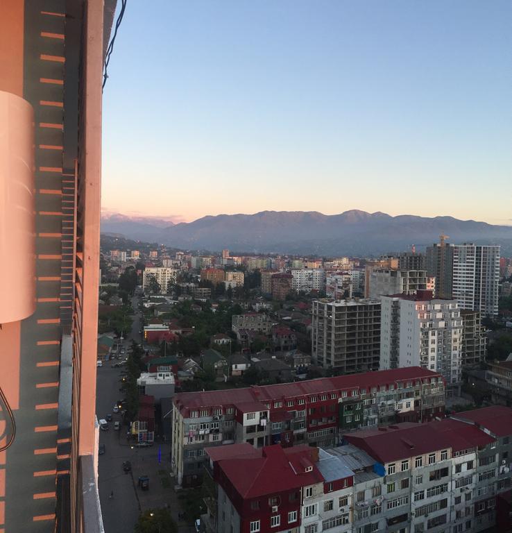 Stars Apartment Batumi Exterior foto