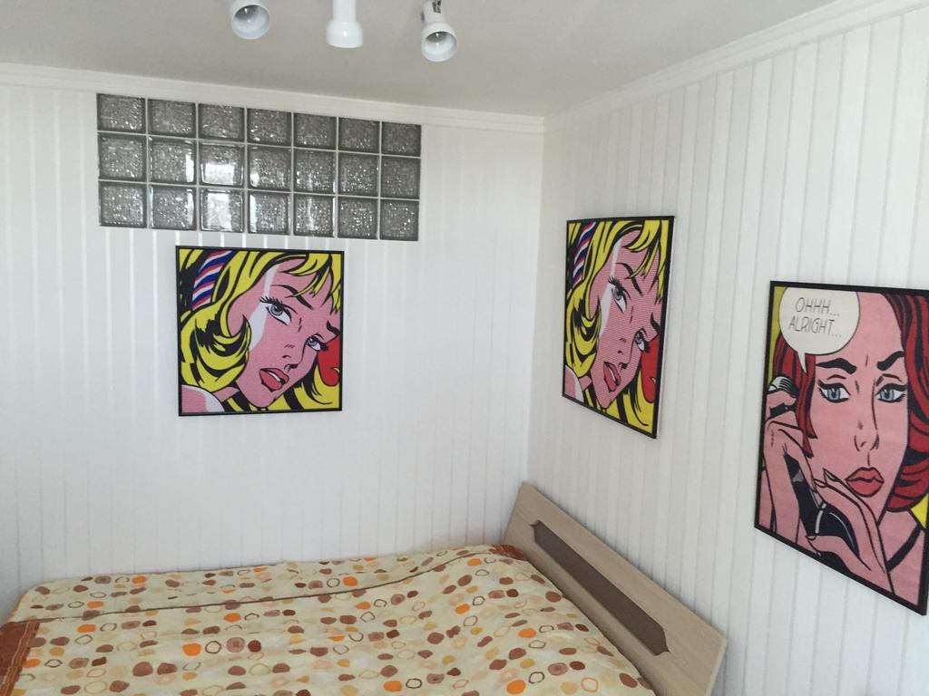Stars Apartment Batumi Exterior foto