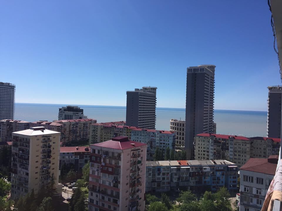 Stars Apartment Batumi Exterior foto