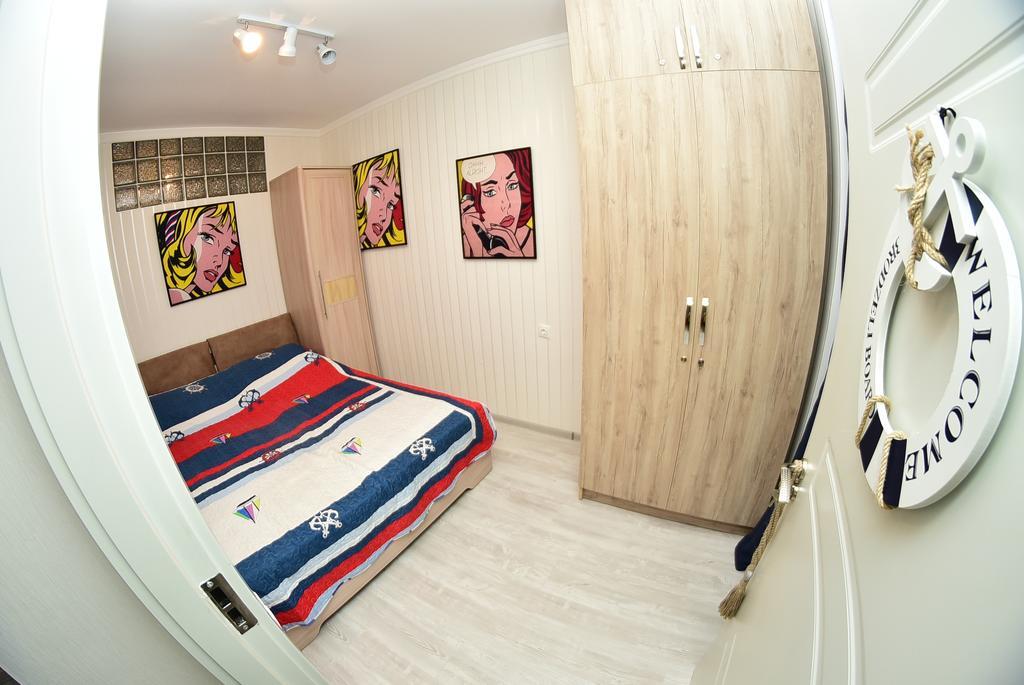 Stars Apartment Batumi Exterior foto